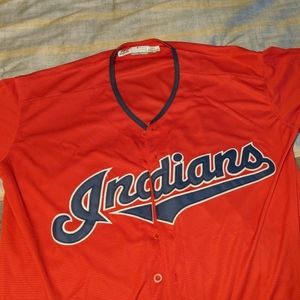 Cleveland Indians Jersey